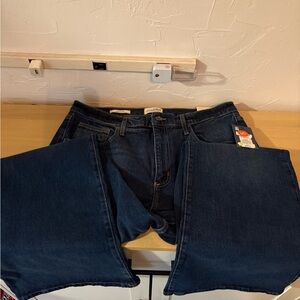 Women’s Universal Thread Flare Jeans - size 14 short